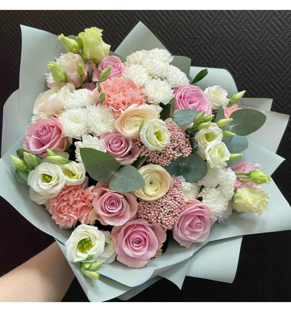 Авторский букет 4