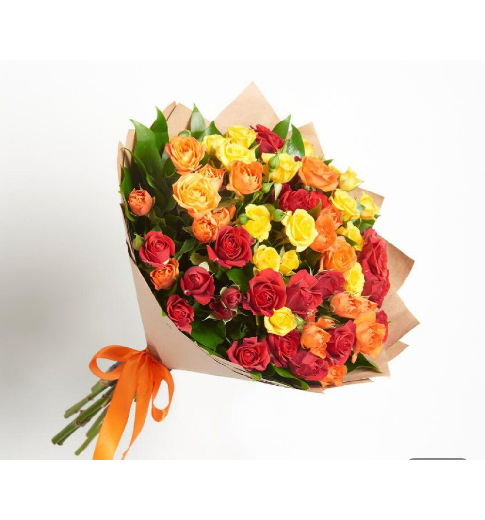 Букет Мари-Клэр